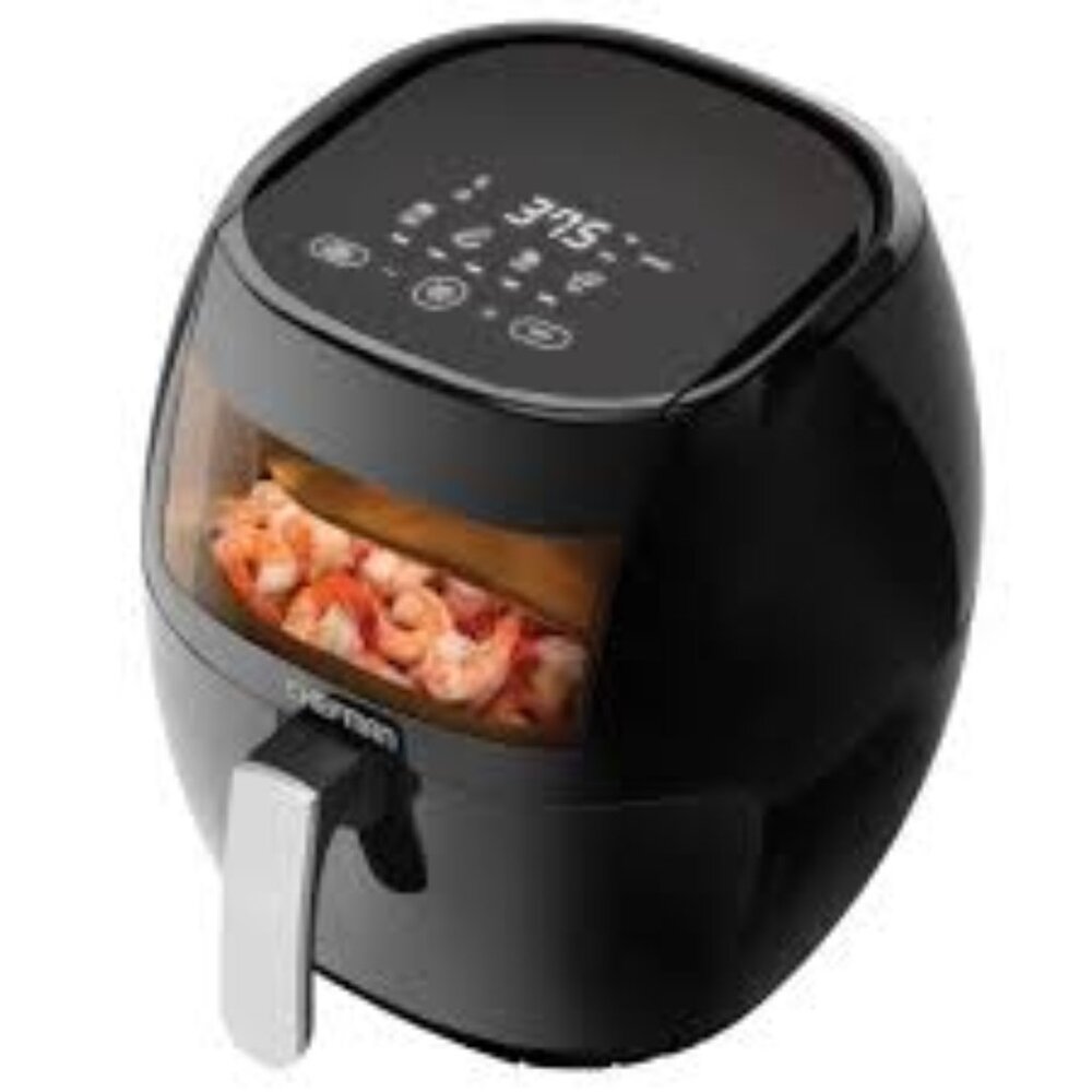 Chefman turboFry touch air fryer, 8-qt